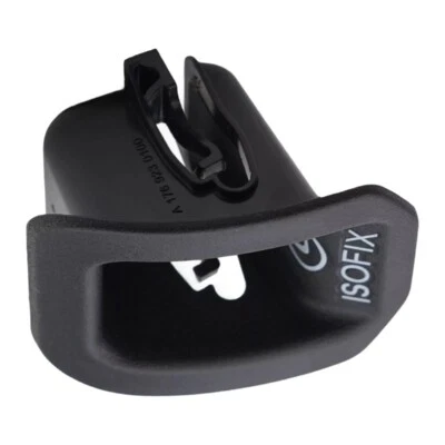 Rear Child Seat ISOFIX Adapter Cover For Mercedes Benz W176 GLA200 GLA220 GLA260 - Imagem 1 de 4