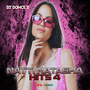 DJ DonCez - Natti Natasha Hits 4 - Bild 1 von 2