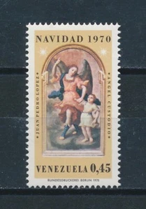 Venezuela    977 MNH, Angel & Child, 1970 - Picture 1 of 1