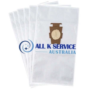 6 x Bags HEPA For Kirby Avalir,Sentria, ALL Kirby Models 99.97% Filtrat-10Layers - Picture 1 of 5