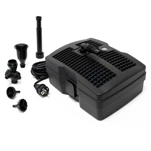 TTSunSun CUF-2500 3in1 Filter & 2500l Fountain 28W & 9W UV-Clarifier - Bild 1 von 10