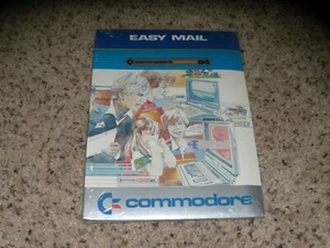 Easy Mail Commodore 64 New and Sealed - Imagen 1 de 3