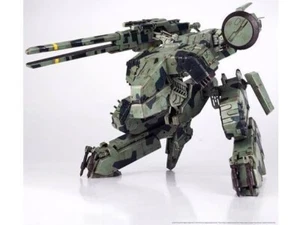 Metal Gear Rex from Metal Gear Solid 1/48 Figure Statue ThreeA Toys 2014 GOOD - Picture 1 of 17