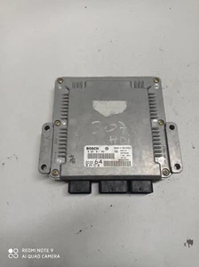 Peugeot 307 2.0 HDI 0281011081 / 9647472780 (97A) ECU ENGINE CALCULATOR - Picture 1 of 4