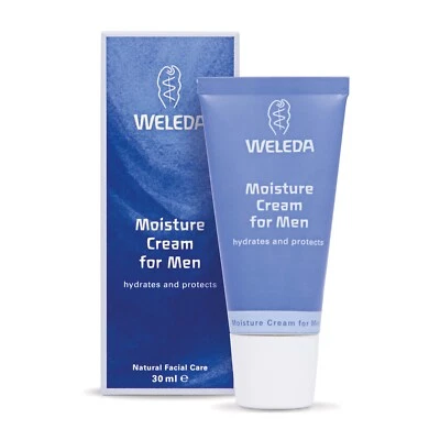 WELEDA (UK) Weleda Feuchtigkeitscreme für Männer 30ml