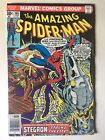 AMAZING SPIDERMAN #165 MARVEL COMICS 1977 STEGRON APP NEWSSTAND EDITION