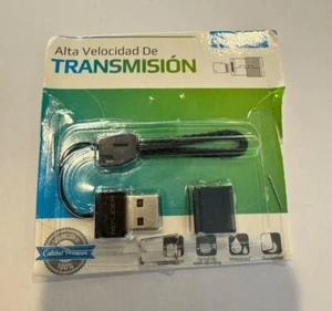 ADAPTATEUR MICRO SD VERS USB SANS FIL MTLIDER (19604771) - Photo 1/2
