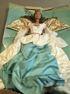 ANGEL OF JOY (AA) BARBIE Doll, 1st Series Timeless Sentiments, 1998, #20929, NEW - Picture 1 of 9