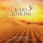 KARL JENKINS: MISERERE - LAYTON,STEPHEN/DAVIES,IESTYN/POLYPHONY    CD NEU