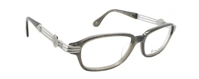 Nuevas Gafas Auténticas Brendel Mod.8089 Col.18 De Colección Alemania Gris Plástico Foto 1 de 4
