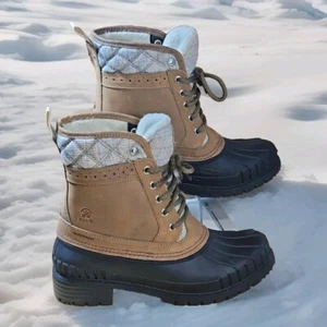 WOMENS Sz7 KAMIK SIENNA MID L BOOT - Picture 1 of 10
