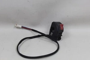 Ducati Hypermotard 1100S 1100 OEM Right Starter Kill Control Switch 65010071 - Picture 1 of 6