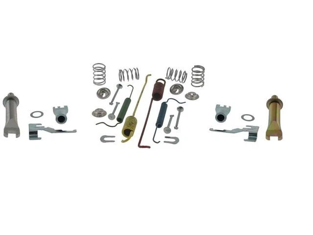 Kit de ferragens de freio a tambor traseiro 83RHVH29 para Taurus 2001 2004 2005 2002 1999 1998 - Imagem 1 de 1