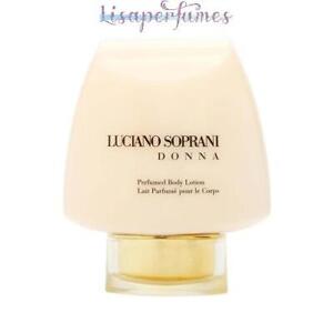 Luciano Soprani Donna by Luciano Soprani for Women 5.0oz Perfumed Body Lotion