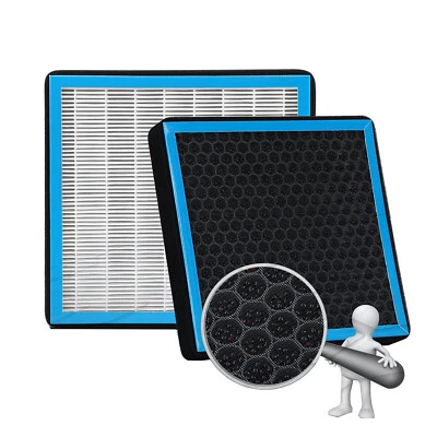 HEPA Cabin Air Filter for TOYOTA FJ CRUISER 2007-2014 PRIUS 2001-2009 CF9846A - Image 1 of 4