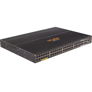 Conmutador HPE Aruba 2930M 24G montaje en rack Gigabit administrado, 20 puertos, 1 Gbit/s, 4xSFP - Imagen 1 de 4