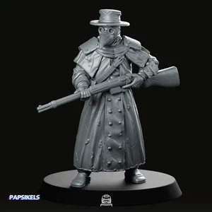 Grabenkreuzzug Pest Pilger 1 Miniatur - Bild 1 von 6