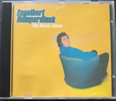 Engelbert Humperdinck ‎– The Dance Album - 1998 CD and cover VG+ - Image 1 of 3