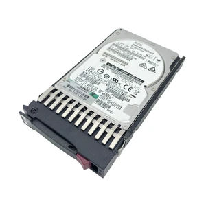 HPE 1.2TB 2,5" SAS 12Gb/s 10K RPM 128MB Enterprise HDD EG1200JEHMC mit Caddy - Picture 1 of 4