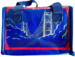 Golden State Warriors NBA Lunch Bag 13.03.25 Steph Curry 4000th 3Pointer Giveaway - Bild 1 von 12