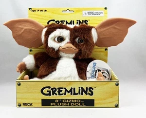 Gremlins - NECA - Gizmo Mogwai - Peluche 20cm - Imagen 1 de 2