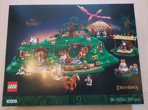 LEGO Icons 10354 The Lord of the Rings The Shire 2017 pcs Building Kit - Picture 1 of 5