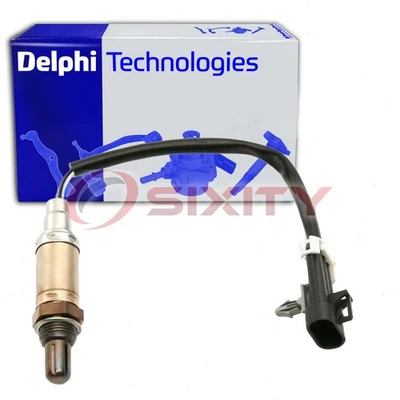 Sensor de oxígeno aguas arriba Delphi para Chevrolet C2500 1995 emisiones de escape ug Foto 1 de 4