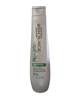 Condicionador Matrix Biolage Advanced Fiber Strong bambu 13,5 oz novo - Imagem 1 de 2