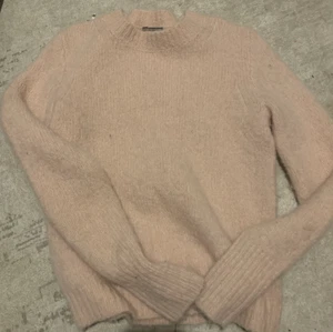 J.Crew POINT SUR MERINOWOLLE ALPAKA Mischung Strick Pullover Pulli weich weit Gr. S - Bild 1 von 7