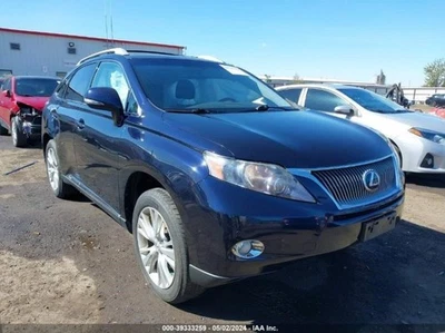 Driver Left Quarter Glass Fits 10-15 LEXUS RX350 1351608 Foto 1 de 4