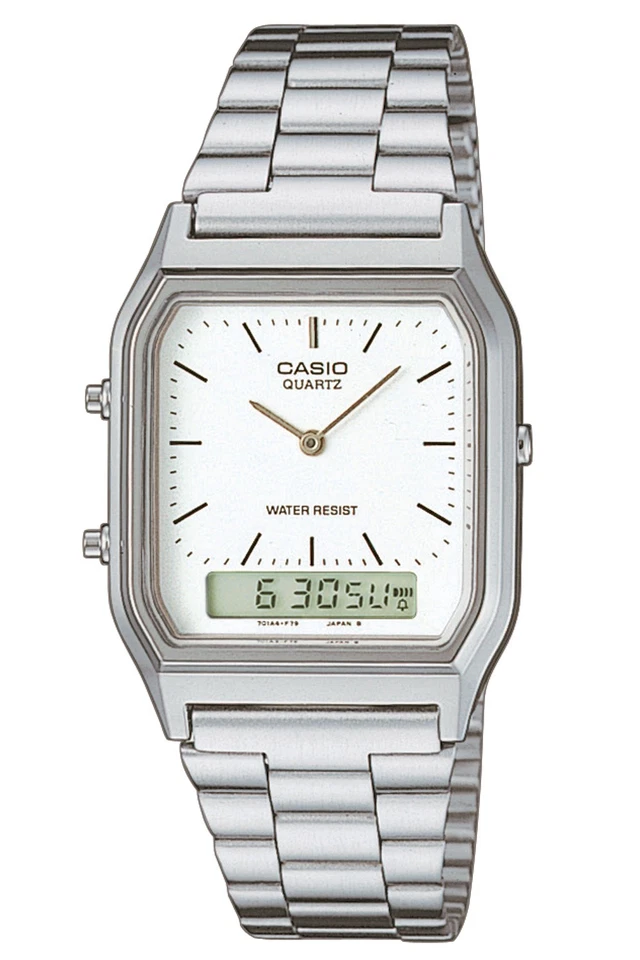 Analisi del prezzo per Casio Aq-230a-7dmq - Orologio da Uomo
