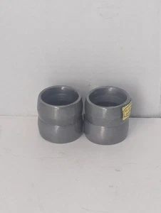 Menge 4 Vintage 1 3/8" Serviettenhalter Ringe - Bild 1 von 6