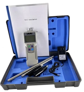 Soil Compaction Tester Firmness Hardness Meter with Kgf(gf)/lbf/N Three Unit - Picture 1 of 20