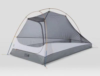 Mountain Hardwear Nimbus UL 1P Tent – Ultralight, 1lb 14 oz New Retail $400 - Image 1 of 4