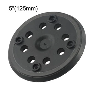 Pour Bosch PEX 270 A et PEX 270 AE coussinet de pon?age compatible 125 mm 8 tro - Bild 1 von 21