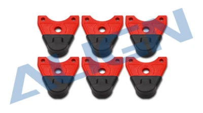 NEW Align Landing Skid - Red : MR25X / MR25XP - Image 1 of 2