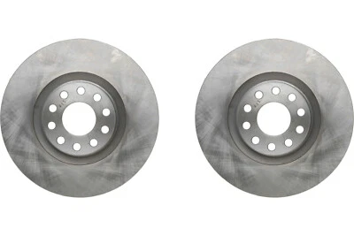 PAR dianteiro Raybestos rotor de freio a disco para 2002-2003 Audi S6 (59132) - Imagem 1 de 4