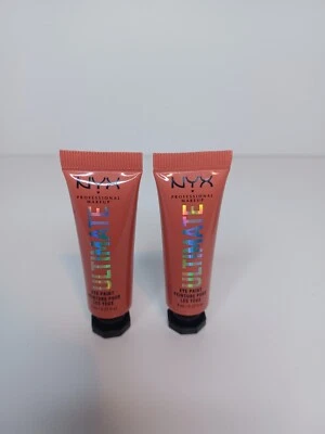 LOT OF 2 NYX Ultimate Eye Paint RULE BREAKER 0.27 fl oz each - Image 1 of 3