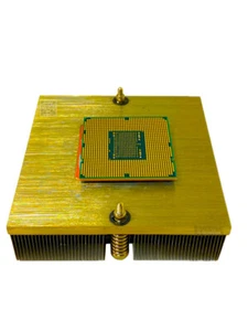 600743-L21 I HP Intel Xeon DP X5650 6 Core 2.6GHz 1.5MB LGA-1366 CPU Upgrade Kit - Picture 1 of 3