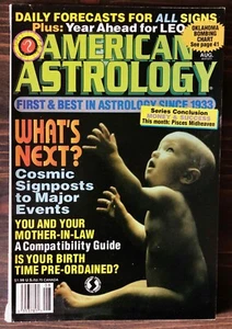 1995 American Astrology - August - Picture 1 of 3