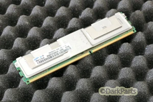 Samsung M395T5750EZ4-CE65 2GB Server RAM PC2-5300F-555-11-E0 Dell 1950 2950 - Picture 1 of 1