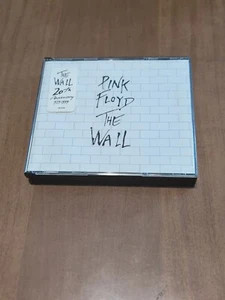 Pink Floyd - The Wall (CD) Anniversary Edition 2 CD Set Near Mint - Picture 1 of 9