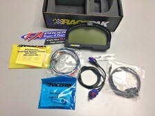 Racepak IQ3 Display Dash Logger Dash Display W/o Accessories 250-DS-IQ3