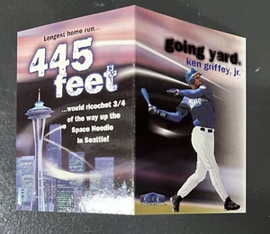 1999 Fleer Tradition - Going Yard Complete Insert Set 1-15 - Griffey, Jr. NM - Picture 1 of 4