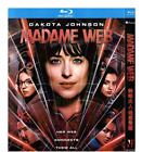 Madame Web (2024) Fabrycznie nowy w pudełku film Blu-ray HD 1 płyta cały region
