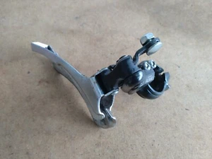 Vintage Shimano Alivio Front Derailleur FD-MC10 28.6mm Clamp - Picture 1 of 6
