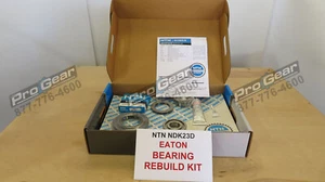 BOWER NTN BEARING KIT TRUCK DIFFERENTIAL RA23D NDK-23D 16244 19050T - Picture 1 of 12