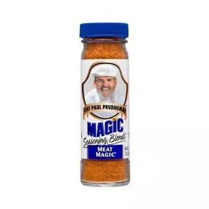 Chef Paul Magic Meat Seasoning - Picture 1 of 1