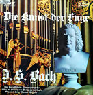 Bach Die Kunst Der Fuge Gatefold Joker Hi-Fi Records 2Xvinyl Lp