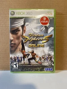Virtual Fighter 5 Online neuf scellé dans sa boîte - Photo 1/3